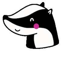 Harry Potter Sticker by Nutmeg and Arlo