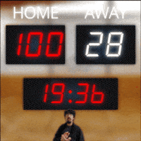 28 Away GIF
