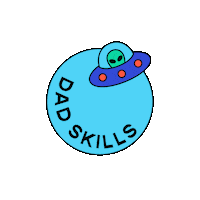 Fathers Day Dad Sticker by agenciammasm