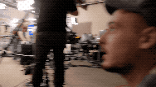 cheering dale GIF