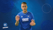 Football Sport GIF by Karlsruher SC