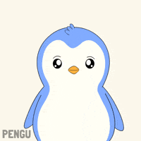 Penguin William GIF by Pudgy Penguins