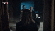 Caglar Ertugrul Reaction GIF by TRT