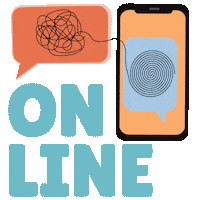 Mental Health Help Sticker