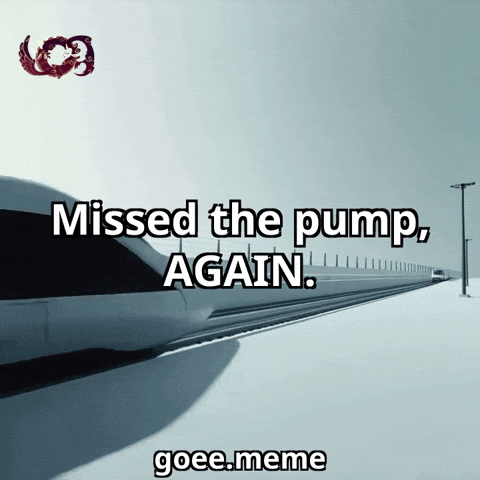 Train Sadness GIF by Goeememe
