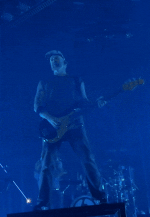 Linkin Park Concert GIF