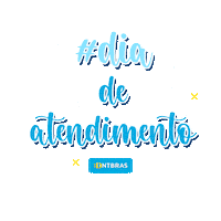 Atendimento Sticker by DNTBRAS OFICIAL