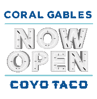 coyotaco tacos taco happy hour coyo Sticker