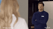 Marcus Rosner The Love Club GIF by Hallmark Channel