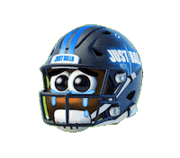 JustBallnWithJ animation sad crying footballart Sticker
