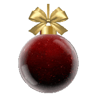 Happy New Year Christmas Sticker by Deluxe Beauty & Jewels