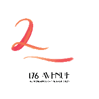 New Year Beauty Sticker by 176 Avenue