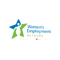 KCWEN star impact kc nonprofit Sticker