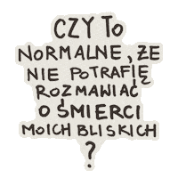 InstytutDobrejSmierci instytut dobrej smierci idś instytut dobrej śmierci że Sticker