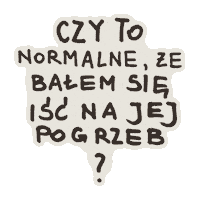 InstytutDobrejSmierci instytut dobrej smierci idś instytut dobrej śmierci że Sticker