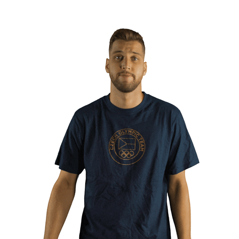 Czech Republic Whatever GIF by Český olympijský tým