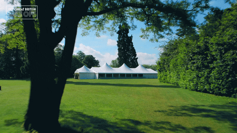 Bake Off Tent GIF by The Great British Bake Off