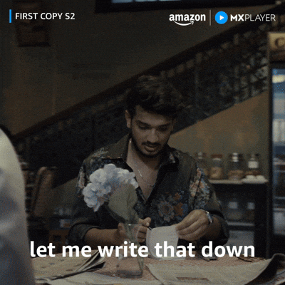 Sarcastic Sass GIF by Amazon MX Player