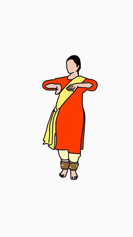 Dancing Girl GIF