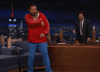 Jimmy Fallon Dancing GIF by The Tonight Show Starring Jimmy Fallon