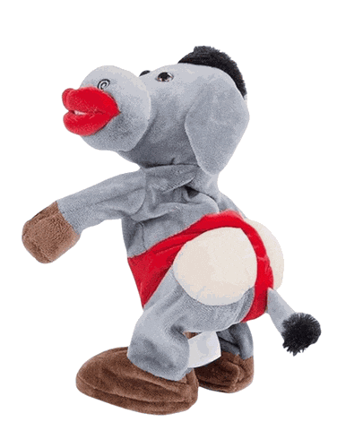 Music Video Twerk Sticker by Gabby B