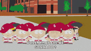 eric cartman win GIF by South Park 