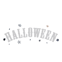 Halloween Mask Sticker by starbucks_j