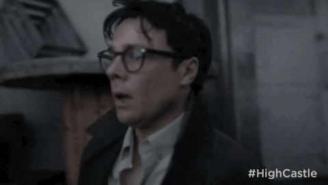 amazon video GIF by The Man in the High Castle