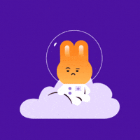 SolunaApp annoyed seriously mental health bruh GIF