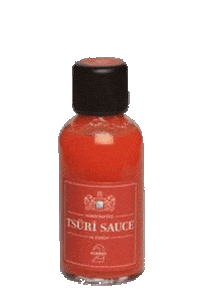 Bbq Grill Sticker by TSURI SAUCE