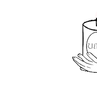 candle relaxing Sticker by Nhena