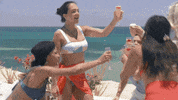 fox drinking GIF by Paradise Hotel