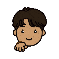 Happy Ppo Sticker