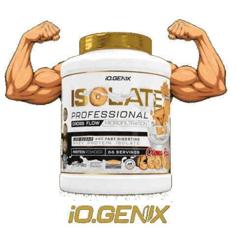 Power Isolate Sticker by Io.Genix