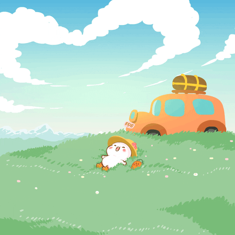 Summer Car GIF