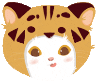 Cats Sticker