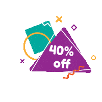 Loop Sale Sticker by Molke