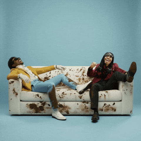 Comedy Central Laughing GIF by Jukebox Saints