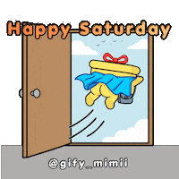 Happy Sunday Weekend Vibes Sticker