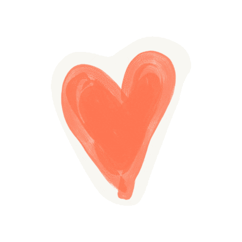 Heart Sticker
