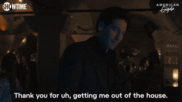 GIF by SHOWTIME