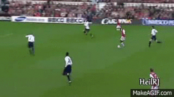 thierry henry GIF