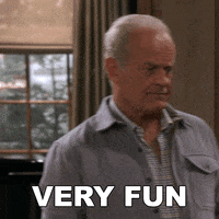 Happy Kelsey Grammer GIF by Paramount+