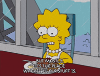 lisa simpson episode 21 GIF