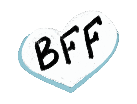 Loving Love You Sticker