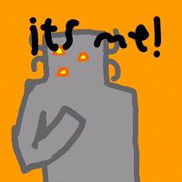 He Is Me GIF