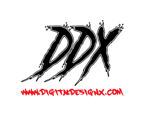 Skate Brand Sticker by Digital DesignX