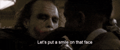 christian bale GIF