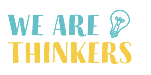 Think Public Relations Sticker by Press + Post
