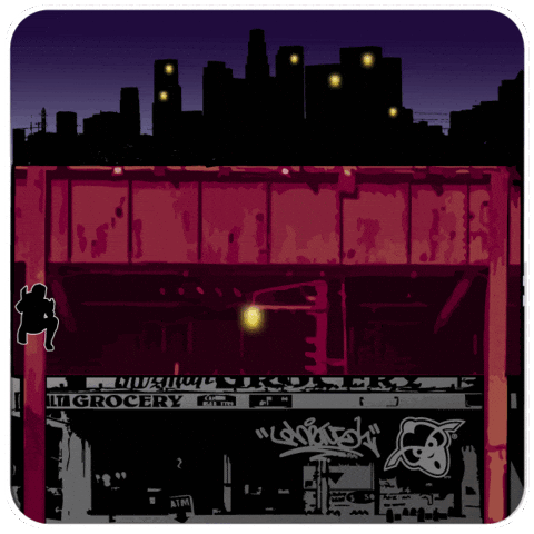 New York City Artist GIF by @Phetus88